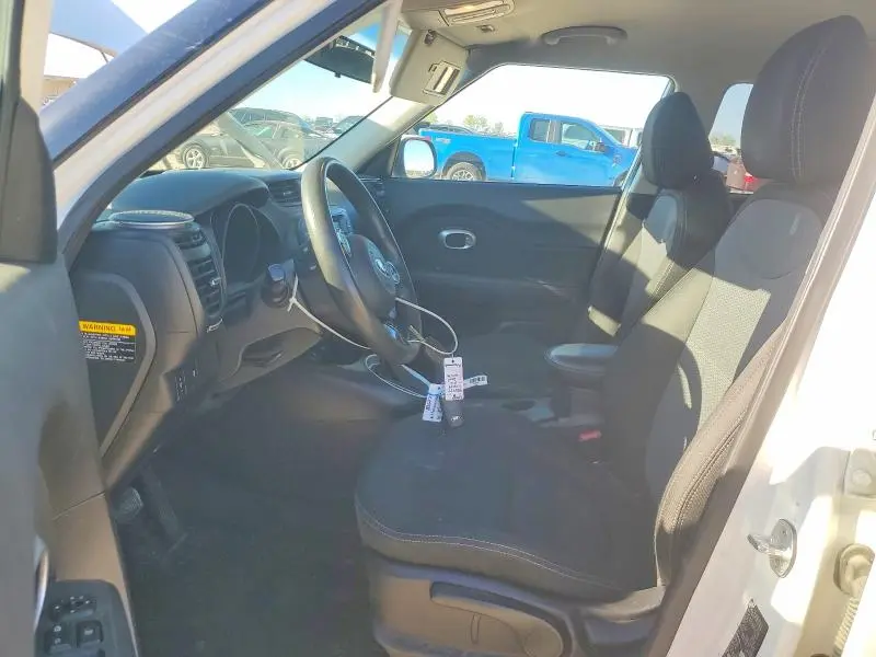 2019 KIA SOUL +  