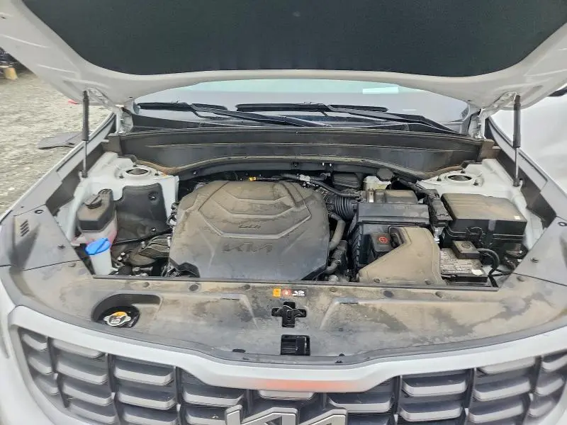 2023 KIA TELLURIDE SX  