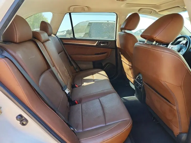 2017 SUBARU OUTBACK TOURING  