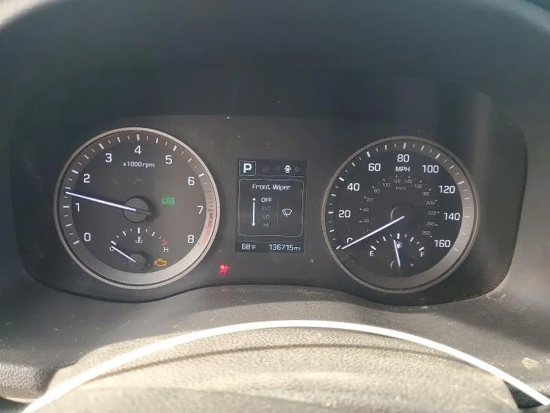 2016 HYUNDAI TUCSON SE  