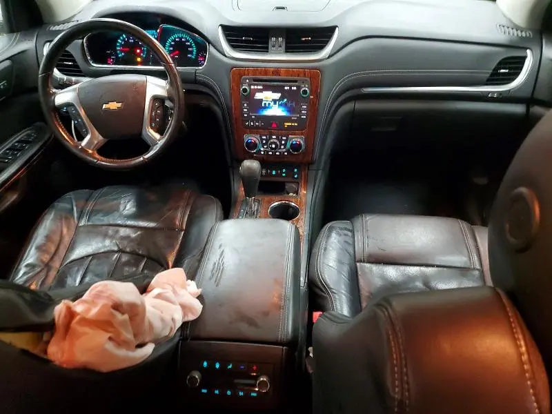 2013 CHEVROLET TRAVERSE LTZ  