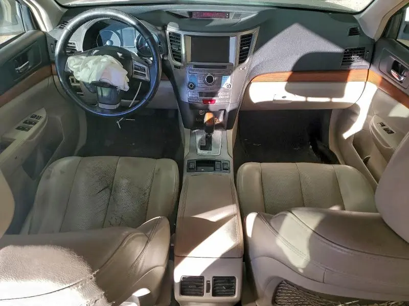 2014 SUBARU OUTBACK 2.5I LIMITED  