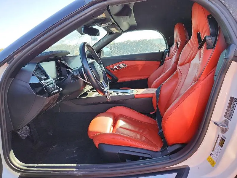 2020 BMW Z4 SDRIVE30I  