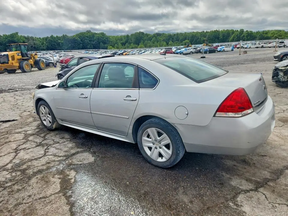 2011 CHEVROLET IMPALA LS  