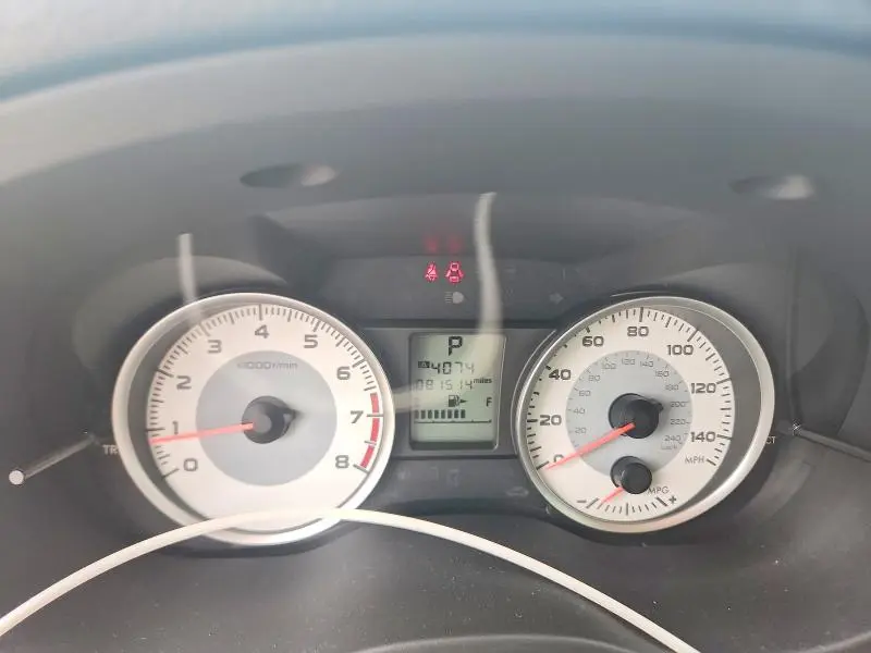 2013 SUBARU IMPREZA SPORT PREMIUM  