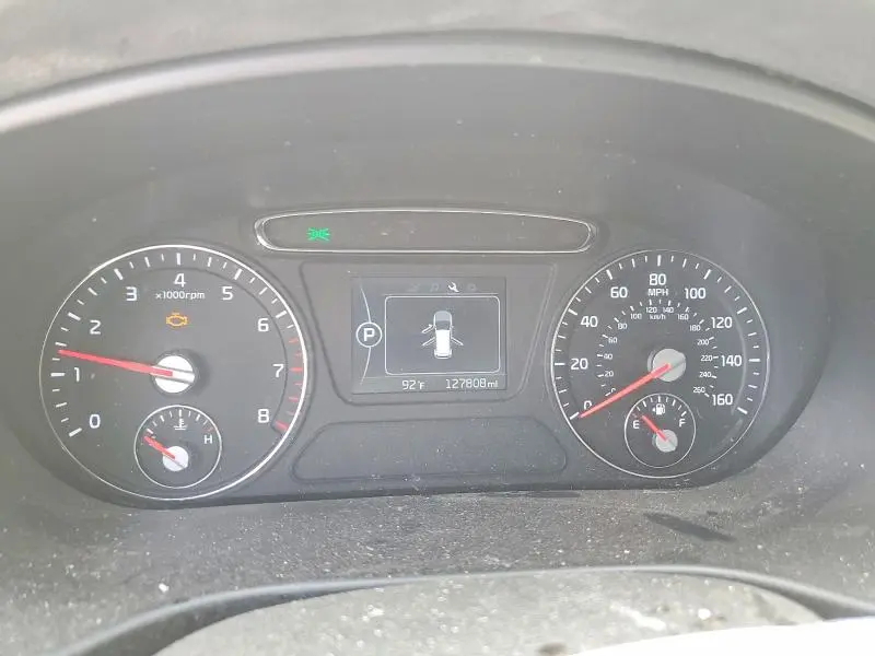 2018 KIA SORENTO LX  