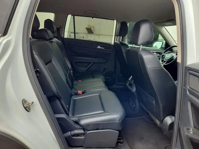 2019 VOLKSWAGEN ATLAS SE  