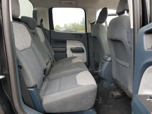 2022 FORD MAVERICK XL  