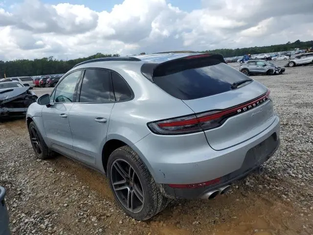2020 PORSCHE MACAN S