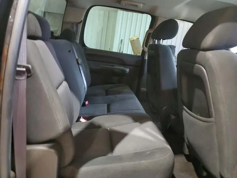 2011 GMC SIERRA C1500 SL  