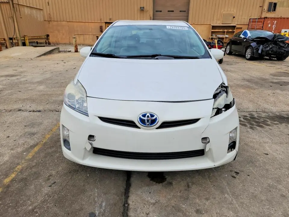 2010 TOYOTA PRIUS   
