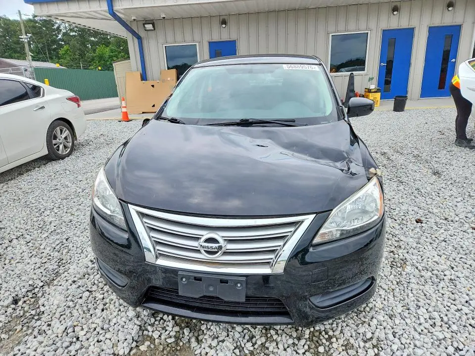 2015 NISSAN SENTRA SV  