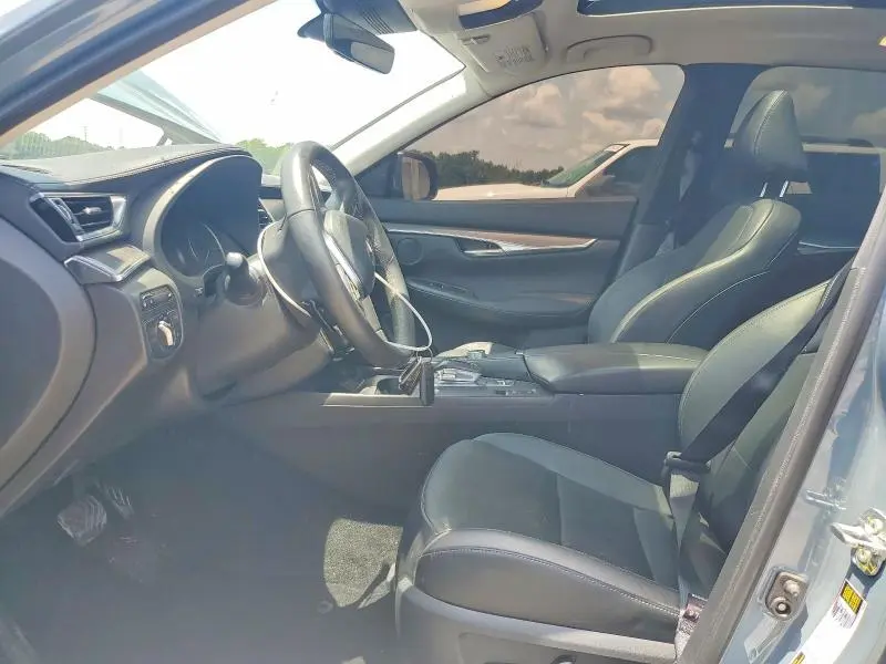 2023 INFINITI QX50 LUXE  