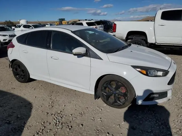 2016 FORD FOCUS ST