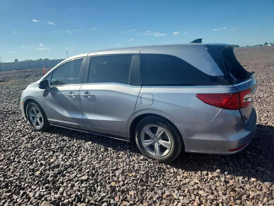 2020 HONDA ODYSSEY EXL  