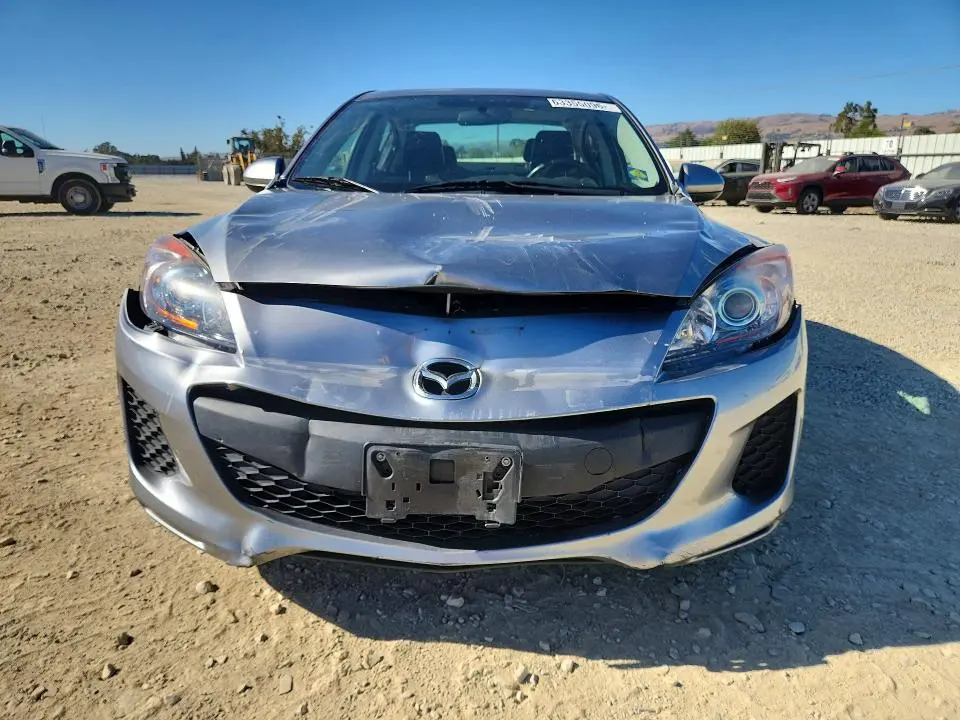 2012 MAZDA 3 I  