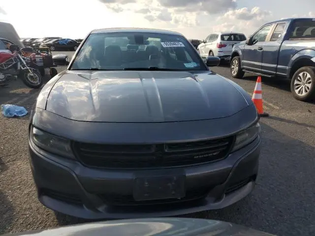 2017 DODGE CHARGER SXT  