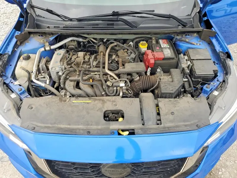 2022 NISSAN SENTRA SR  