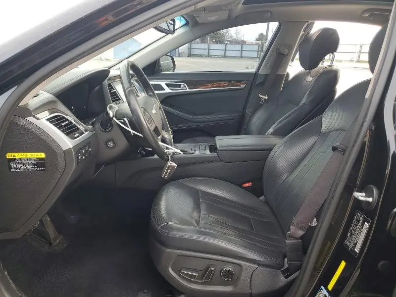 2015 HYUNDAI GENESIS 3.8L  