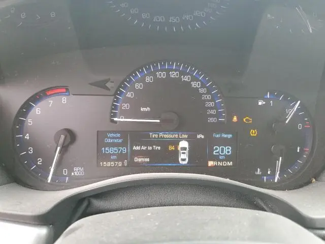2015 CADILLAC ATS LUXURY  
