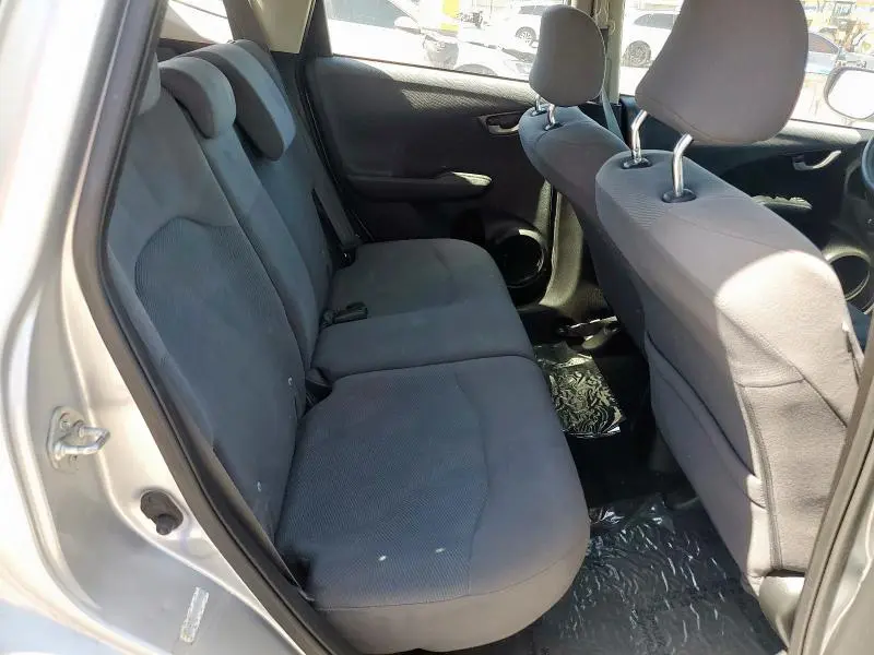 2012 HONDA FIT   