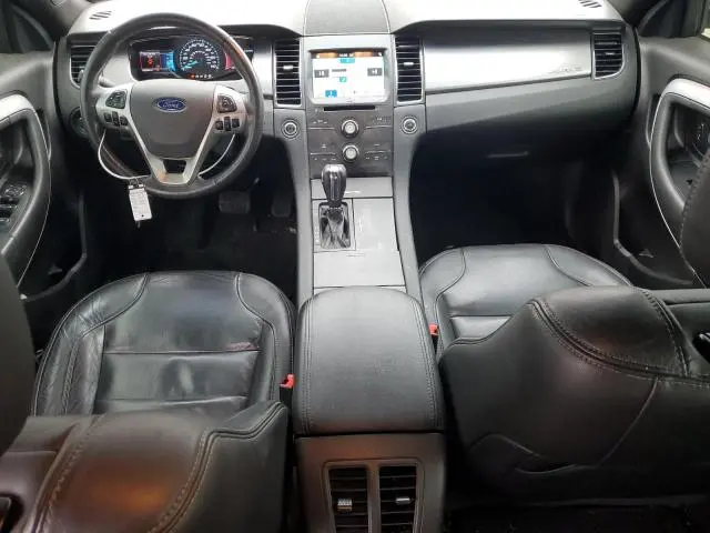 2017 FORD TAURUS SEL  