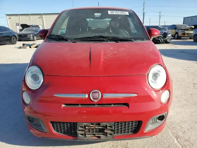 2014 FIAT 500 SPORT  