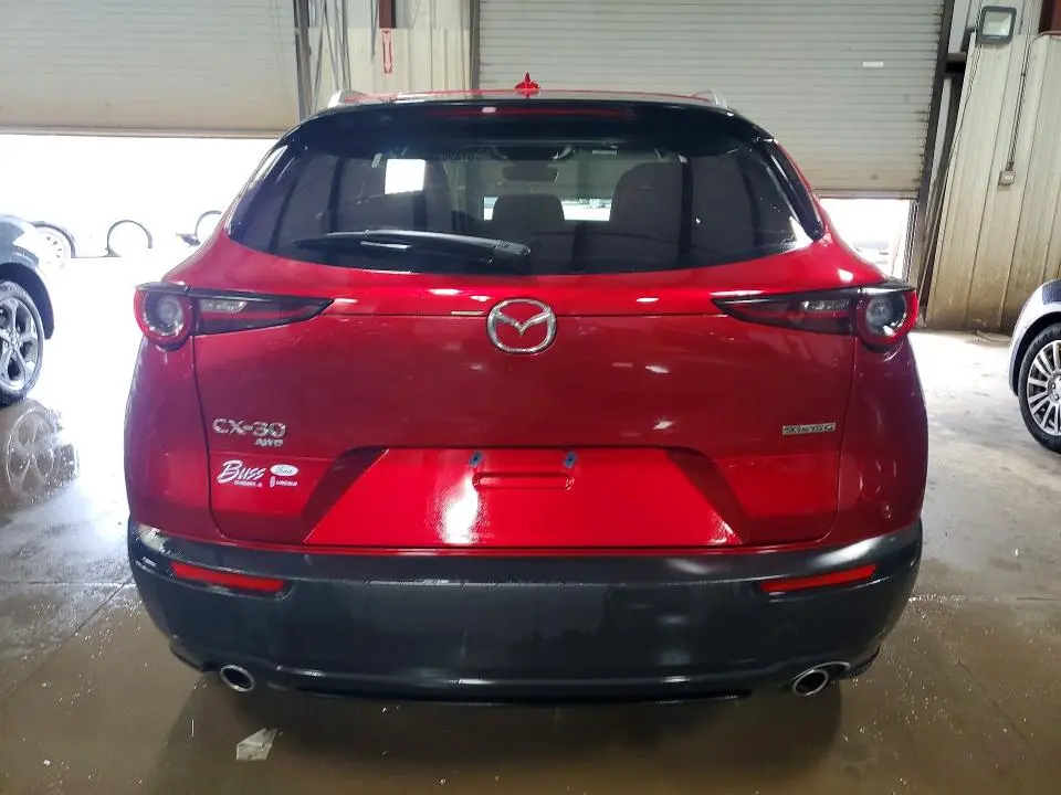 2022 MAZDA CX-30 PREMIUM  