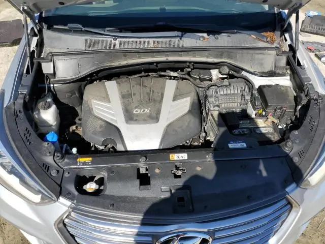 2017 HYUNDAI SANTA FE SE ULTIMATE