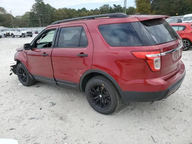 2014 FORD EXPLORER