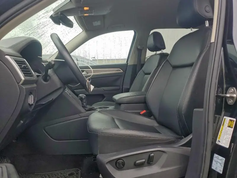 2019 VOLKSWAGEN ATLAS SE  