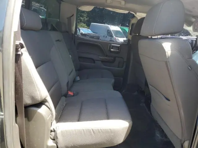 2017 GMC SIERRA K1500 SLE  