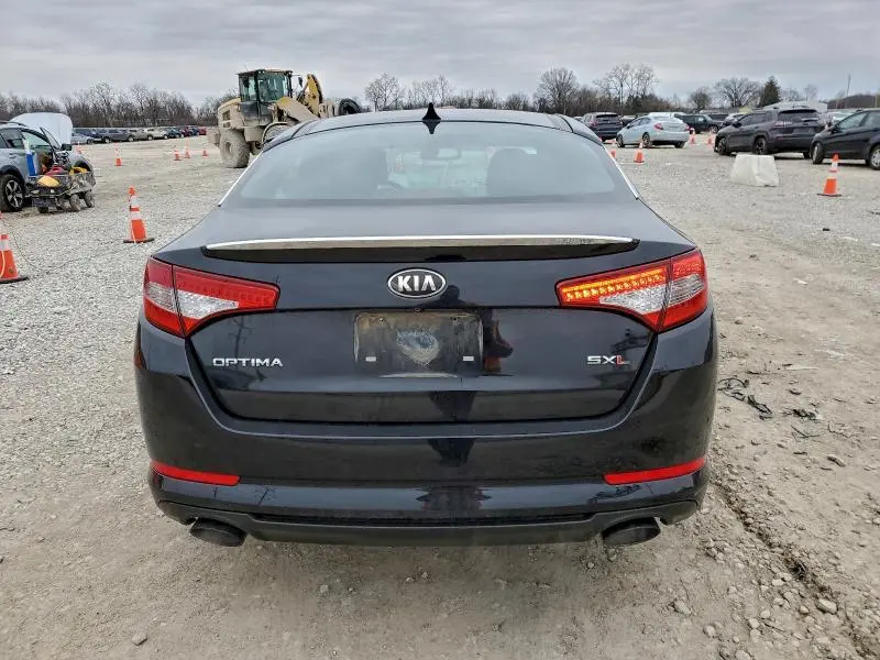 2013 KIA OPTIMA SX  