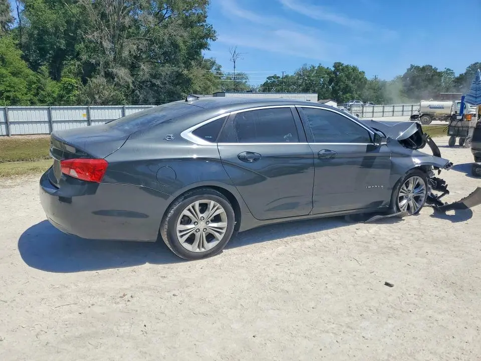 2014 CHEVROLET IMPALA LT  