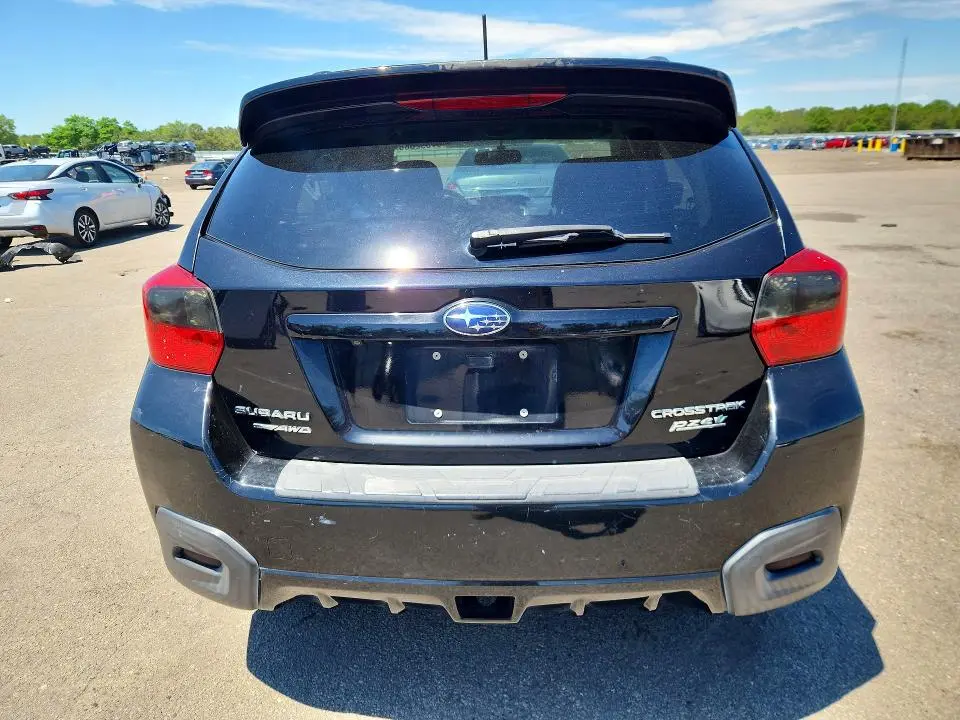 2016 SUBARU CROSSTREK PREMIUM  