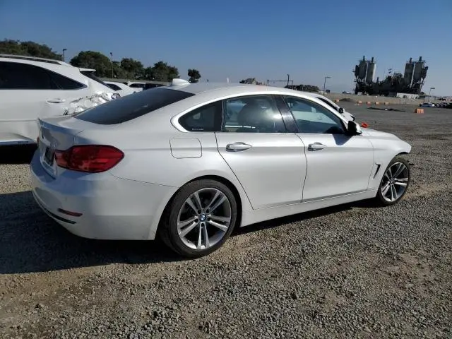 2016 BMW 428 I GRAN COUPE SULEV  