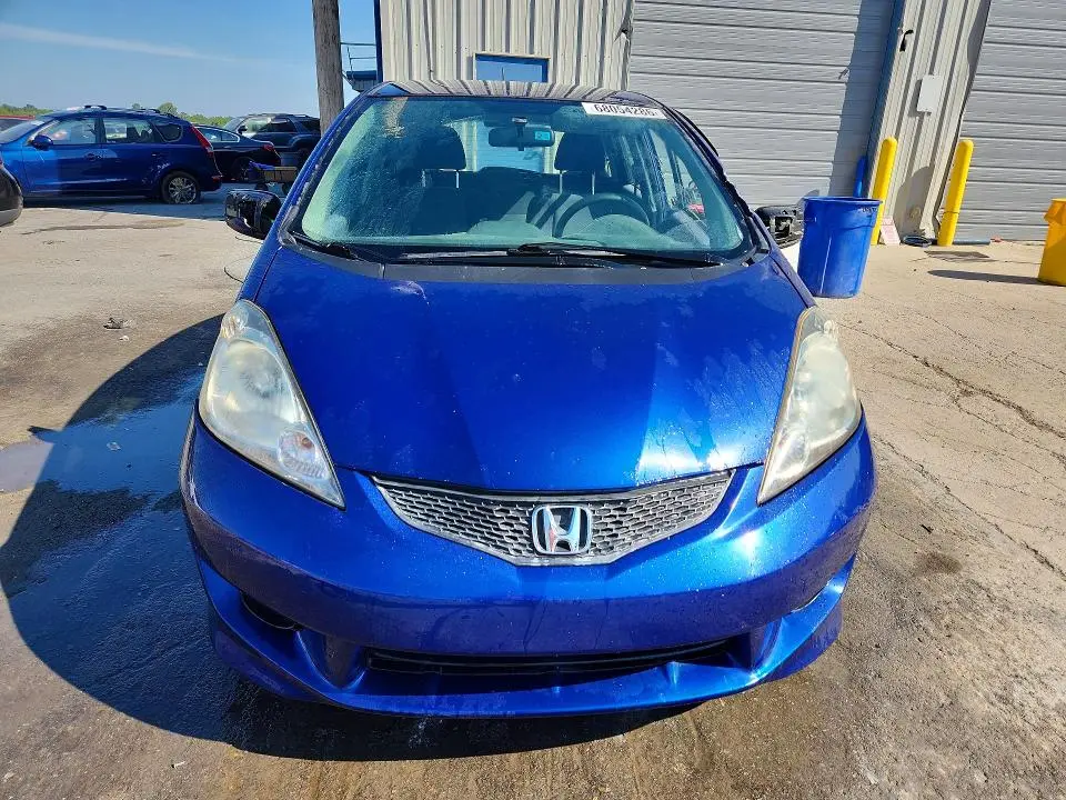 2010 HONDA FIT SPORT  