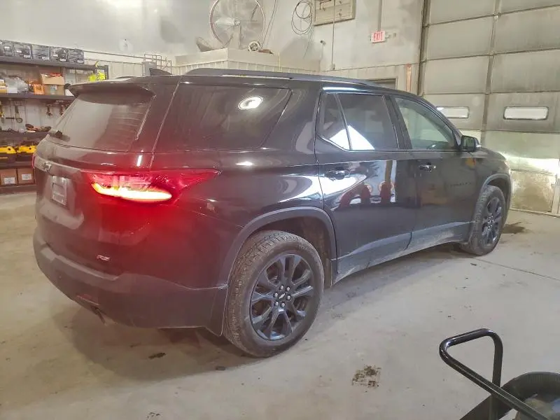 2021 CHEVROLET TRAVERSE RS  