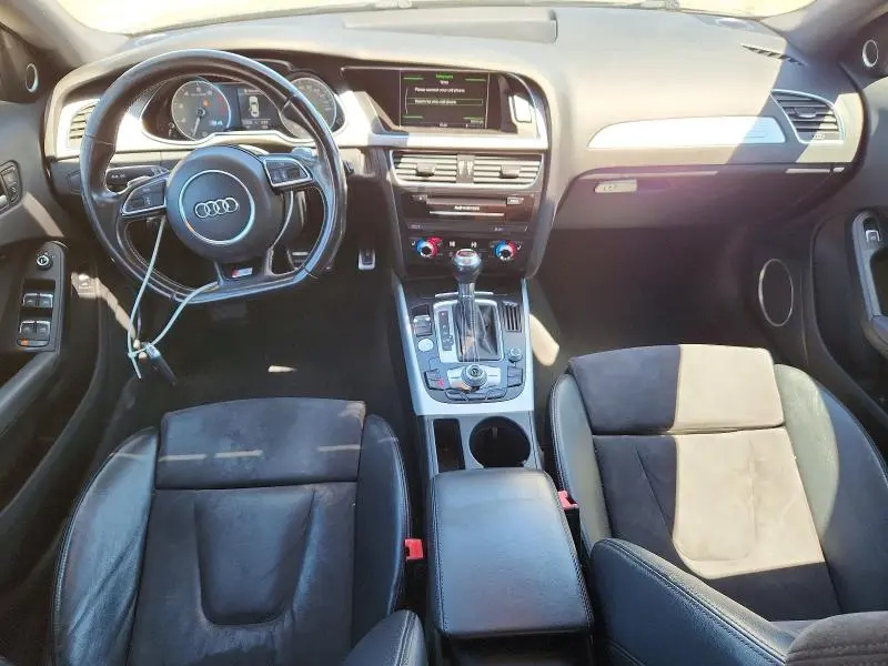 2013 AUDI S4 PREMIUM PLUS  