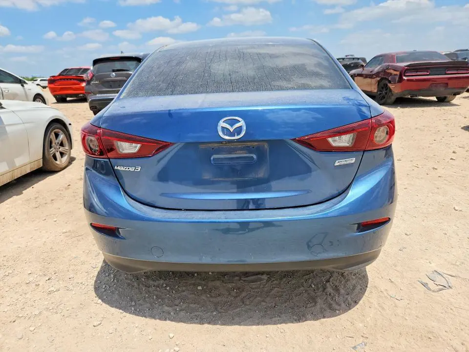 2018 MAZDA 3 SPORT  