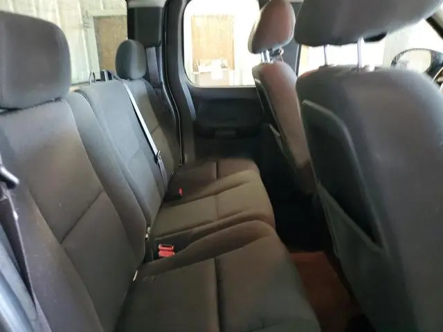 2013 CHEVROLET SILVERADO K1500 LT  