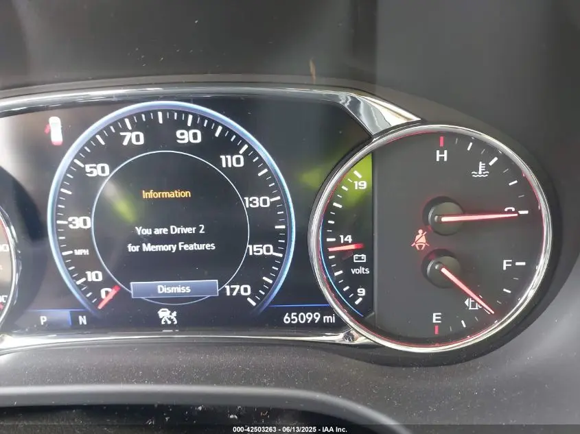 2022 GMC ACADIA AWD DENALI