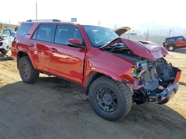 2018 TOYOTA 4RUNNER SR5/SR5 PREMIUM  