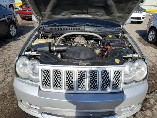 2010 JEEP GRAND CHEROKEE SRT-8  