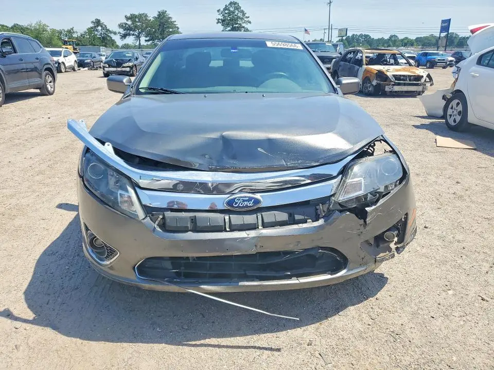 2011 FORD FUSION HYBRID  