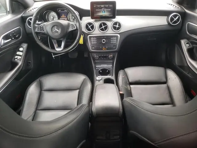2016 MERCEDES-BENZ CLA 250  