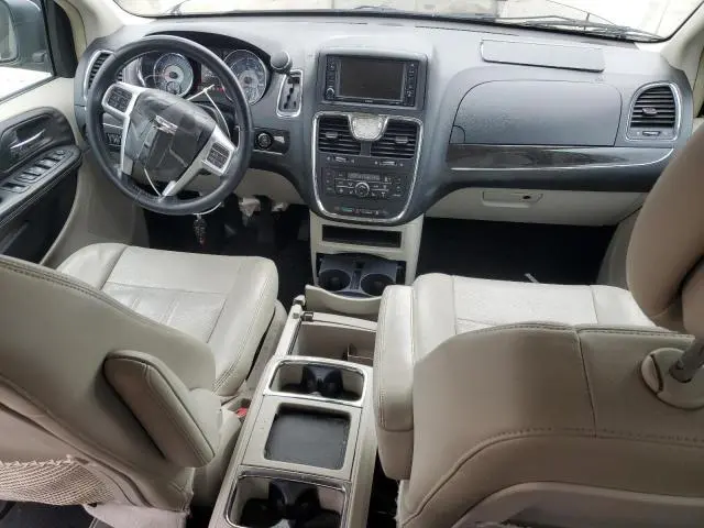 2013 CHRYSLER TOWN & COUNTRY TOURING L  