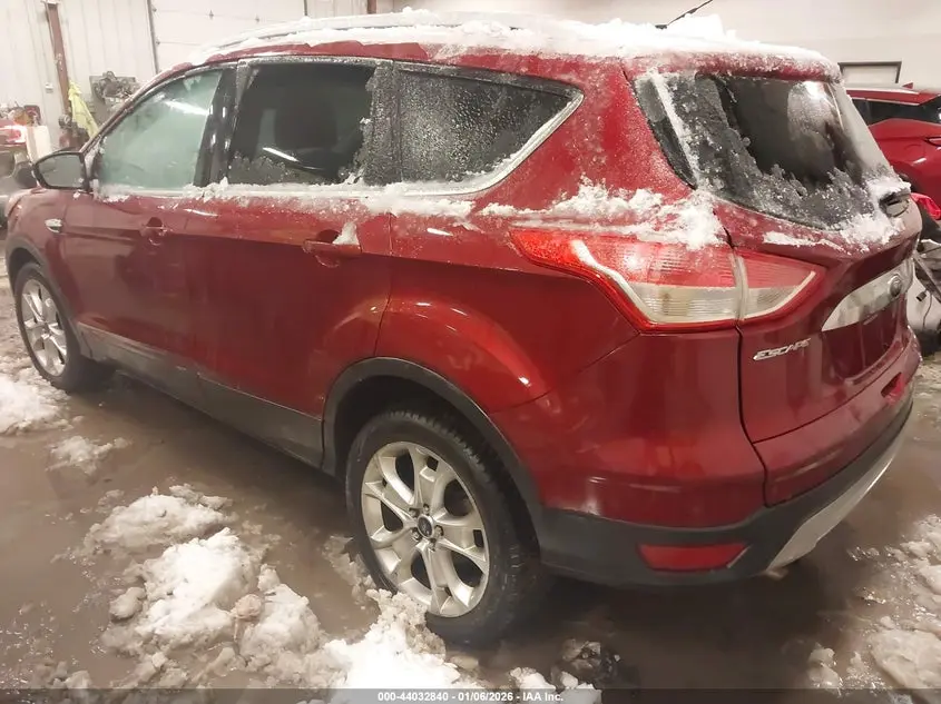 2015 FORD ESCAPE TITANIUM