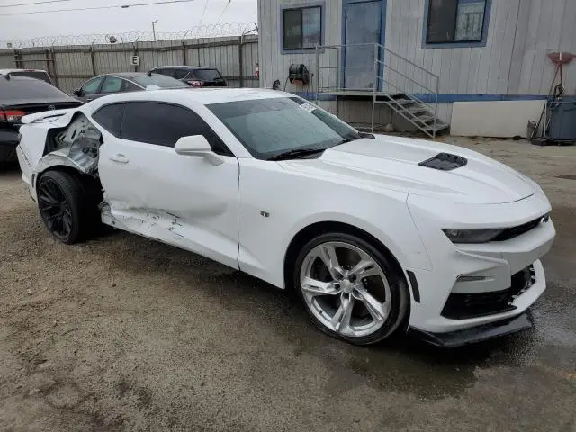 2022 CHEVROLET CAMARO SS  