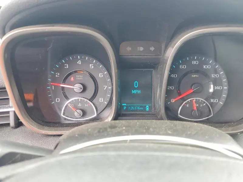 2013 CHEVROLET MALIBU 1LT  